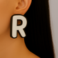 Your Letter Earrings