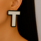 Your Letter Earrings
