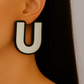 Your Letter Earrings