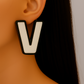 Your Letter Earrings