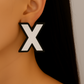 Your Letter Earrings