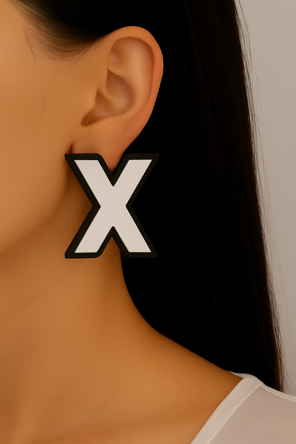 Your Letter Earrings