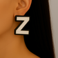 Your Letter Earrings