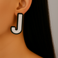 Your Letter Earrings