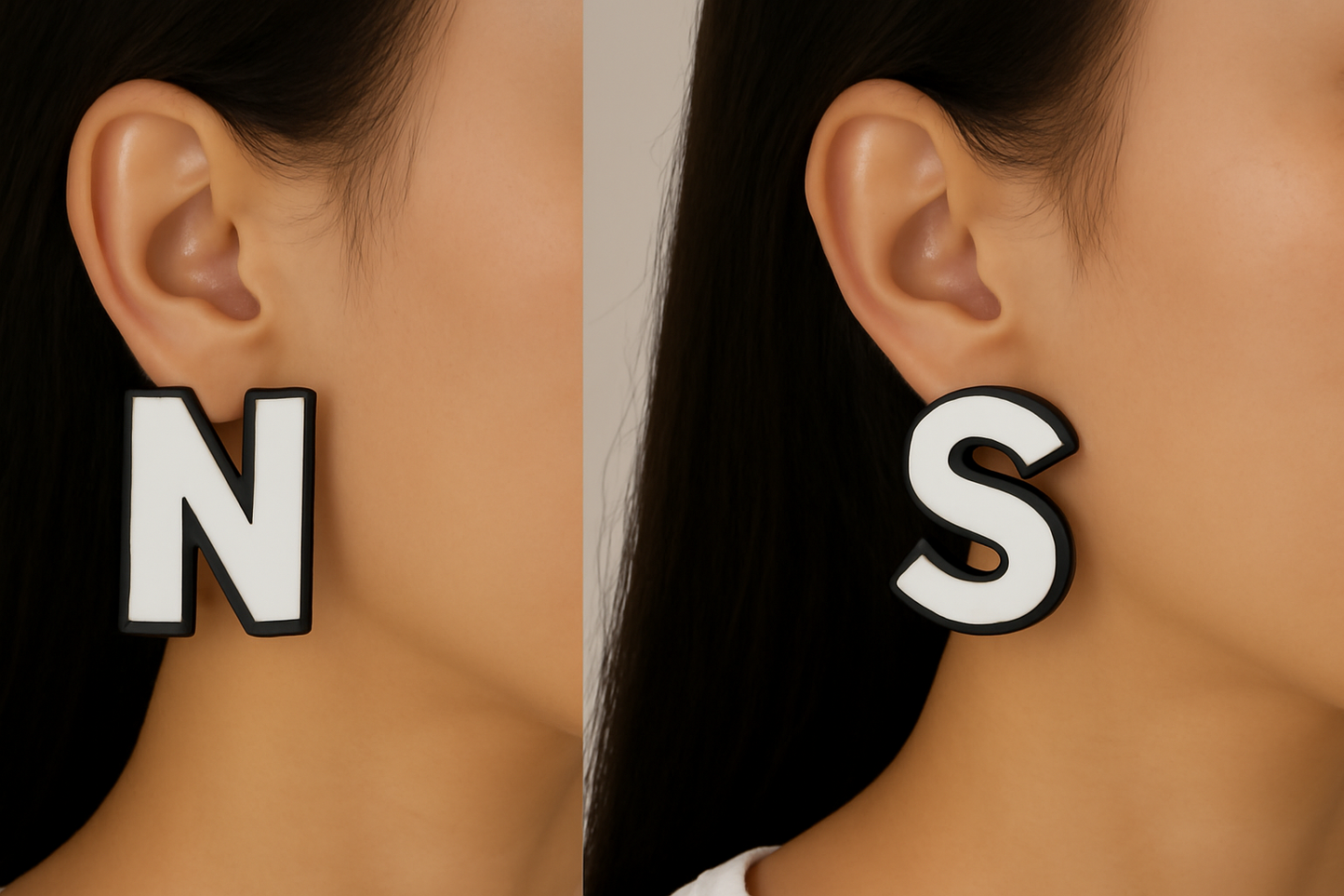 Your Letter Earrings