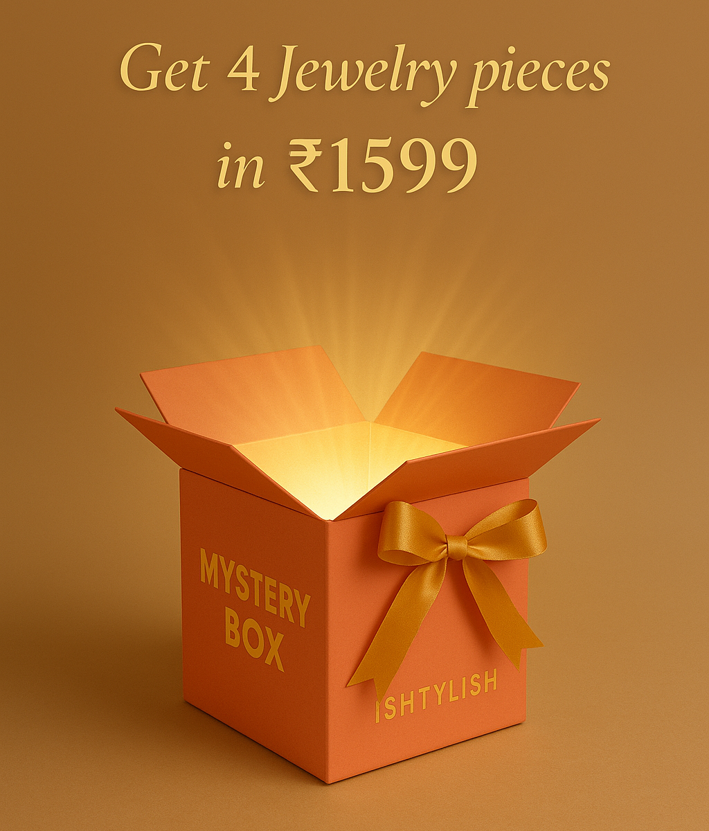 Mystery Jewellery Box- 4 Jewellery Pieces