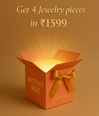 Mystery Jewellery Box- 4 Jewellery Pieces