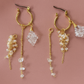 Elif Blossom Drop Earrings