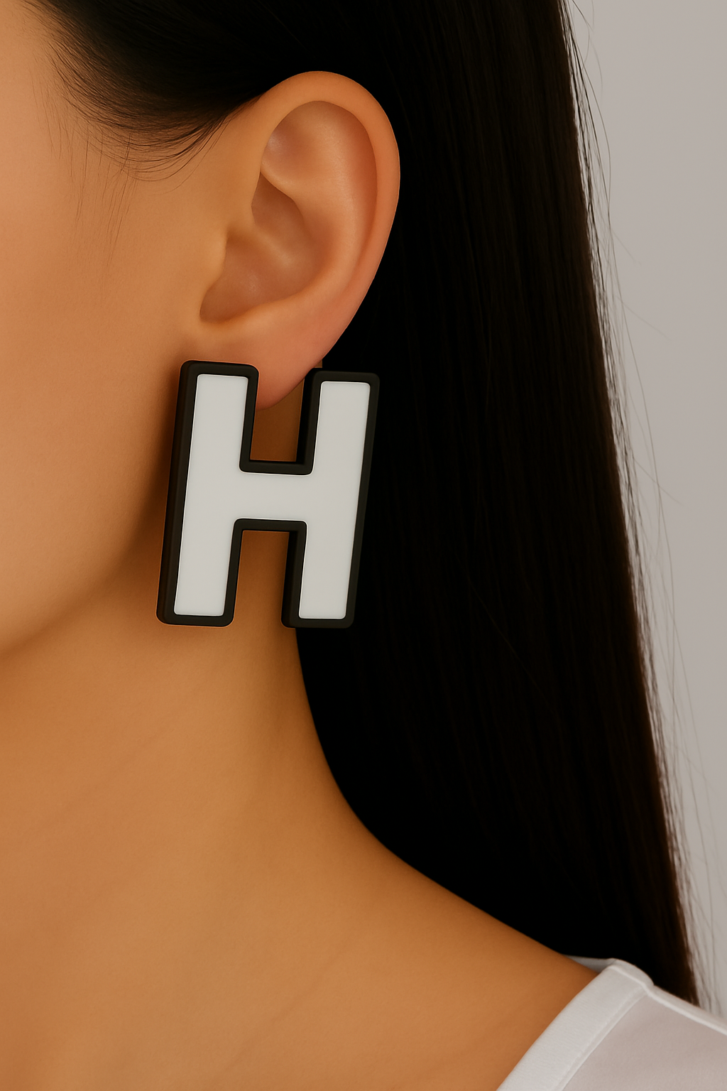 Your Letter Earrings