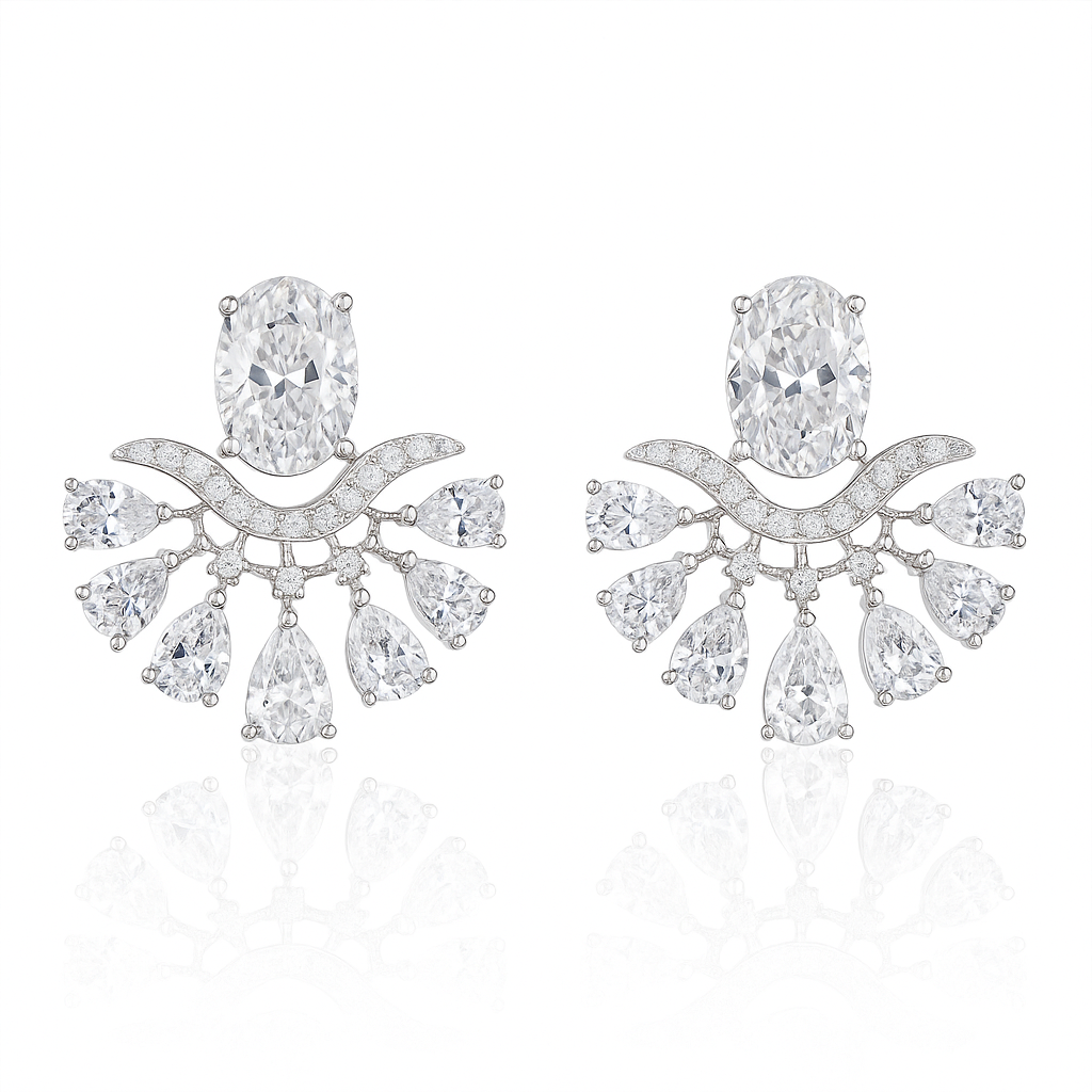 Amara Radiance Earrings