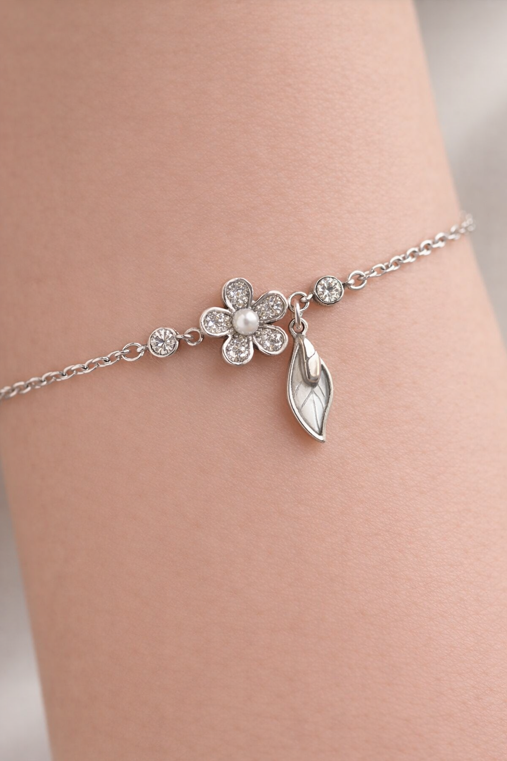 Crimelle Bloom Bracelet