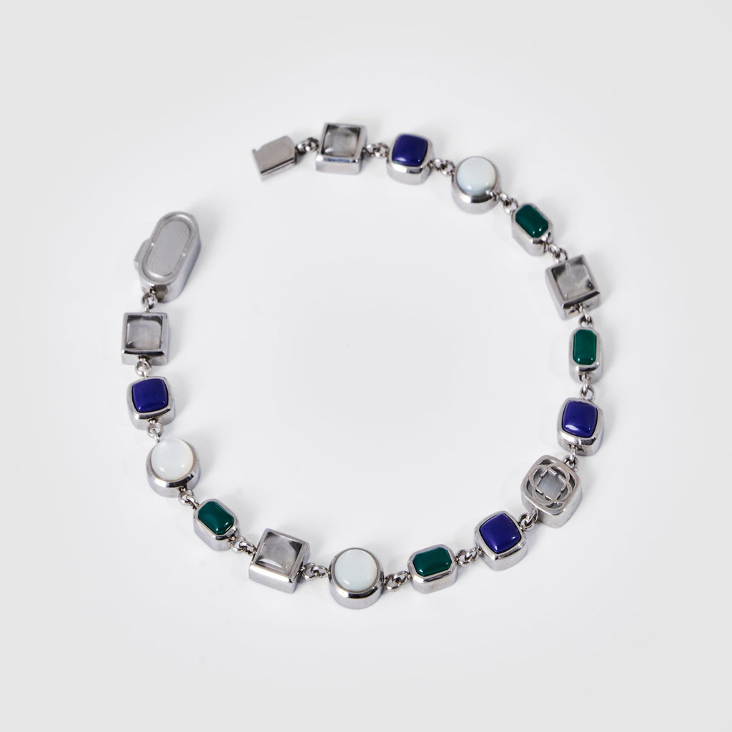 CHROME MAZE Bracelet