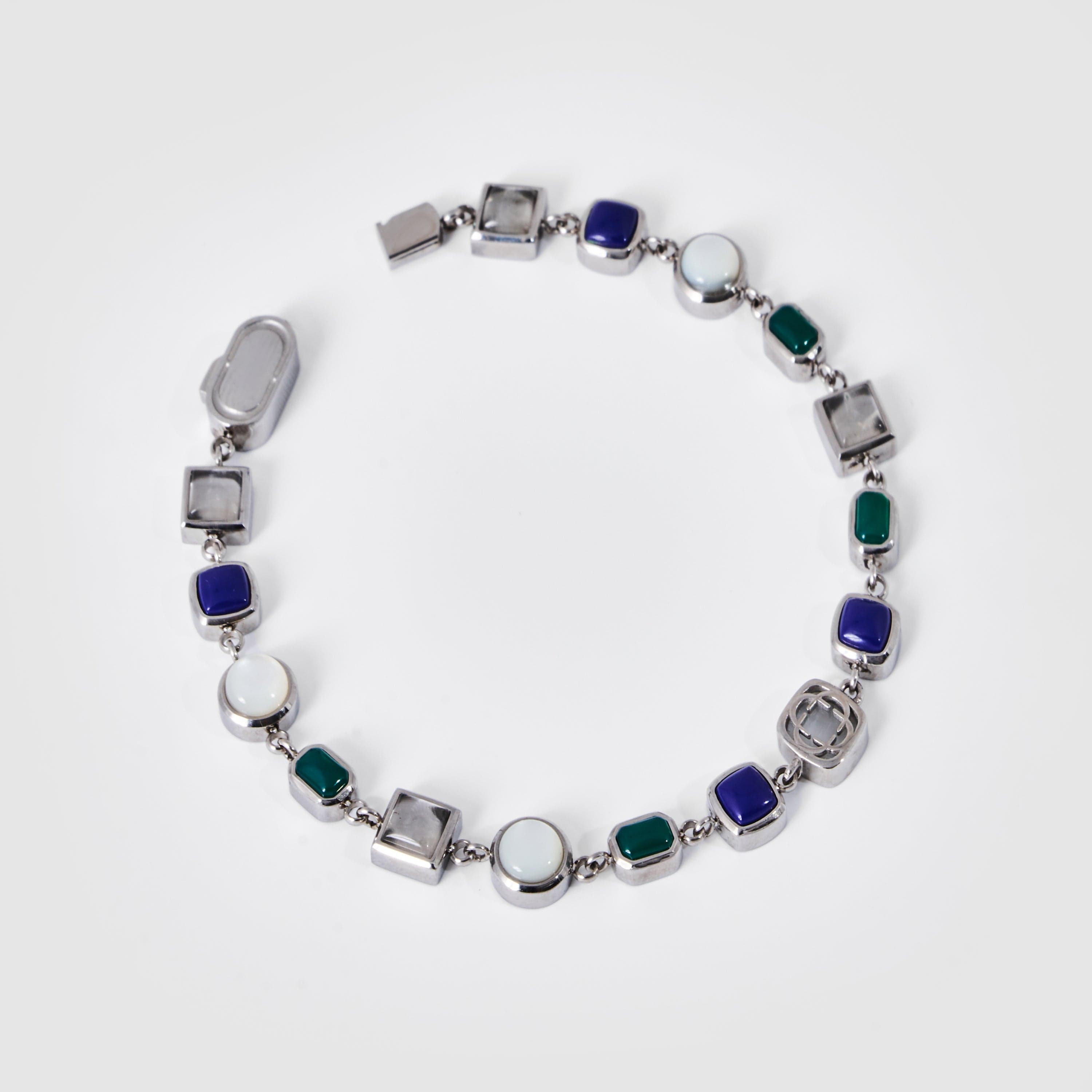CHROME MAZE Bracelet