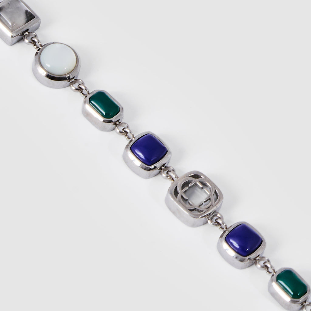 CHROME MAZE Bracelet