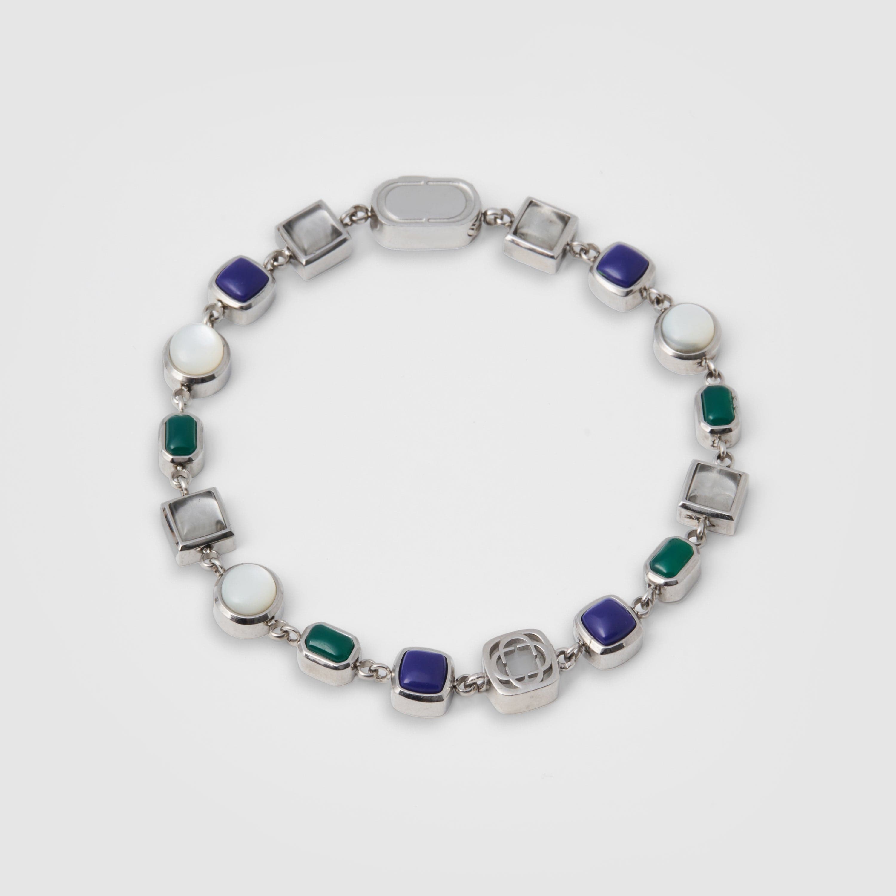 CHROME MAZE Bracelet