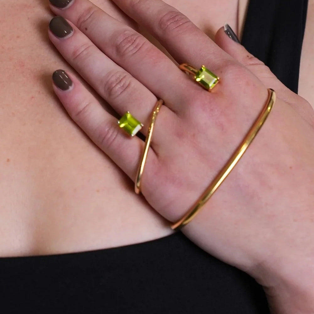 Isabella Twist Adjustable Cuff