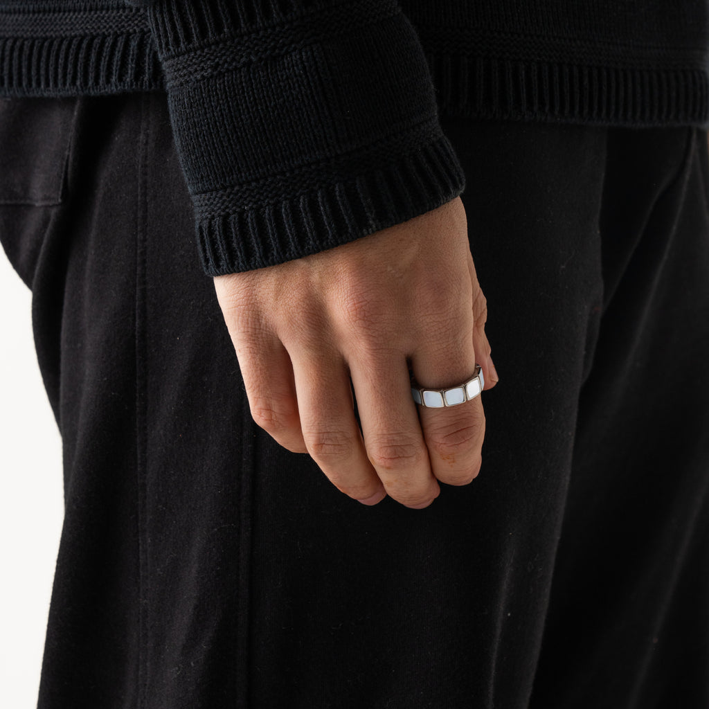 PEARL ARMOR Men’s Ring (Size 10)