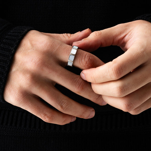 PEARL ARMOR Men’s Ring
