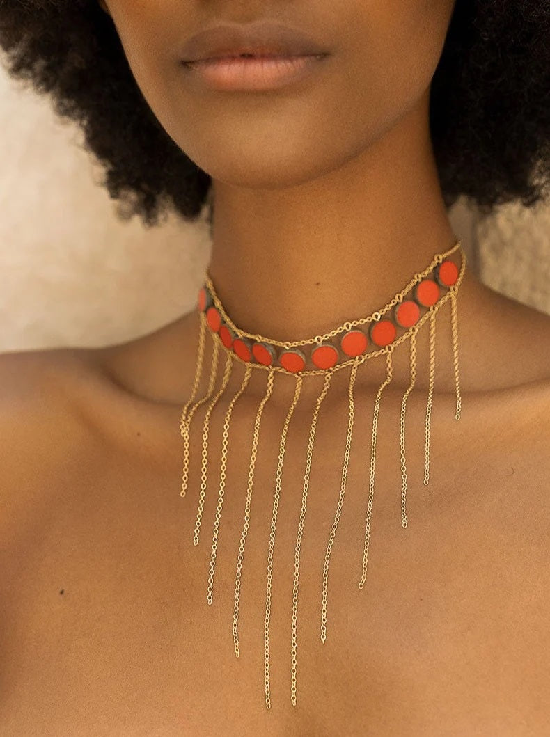 Waterfall Choker