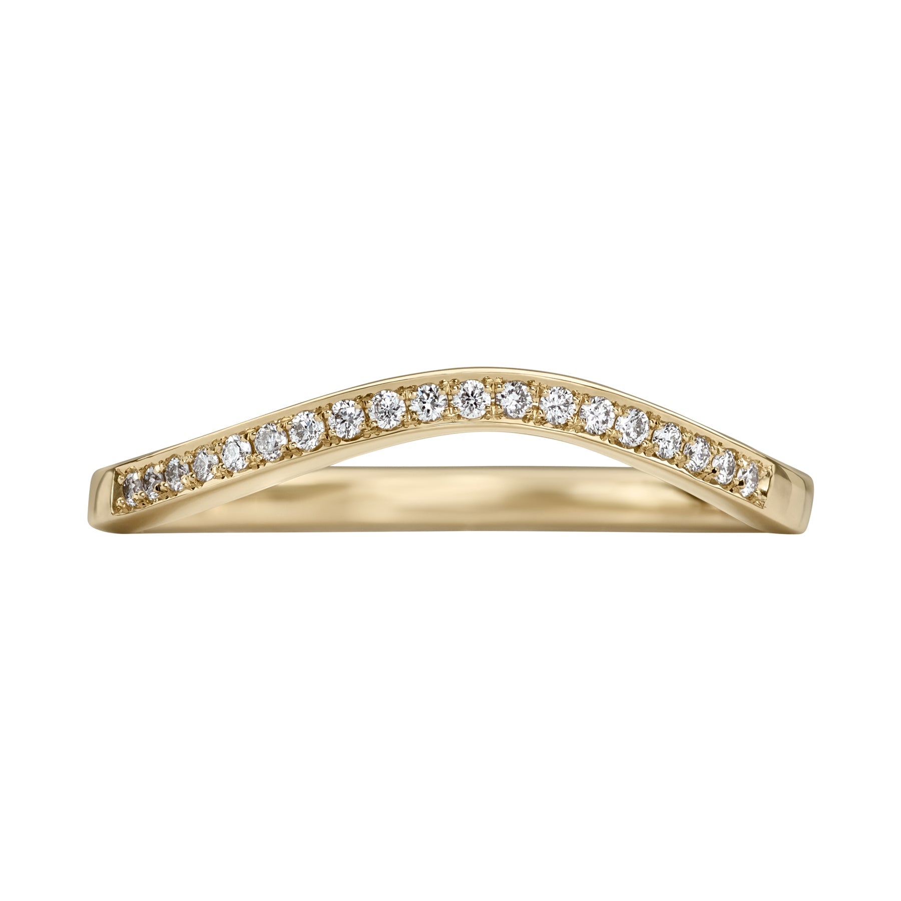 Chromatic Wave Ring
