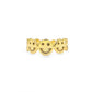 Joy Minimalist Gold Ring Stack for Women