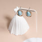 Seashell Bliss Studs