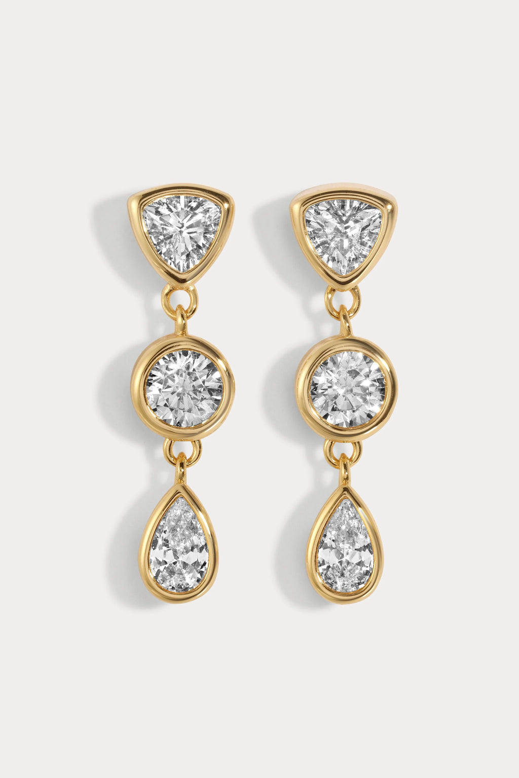 Chloe Drop Earrings