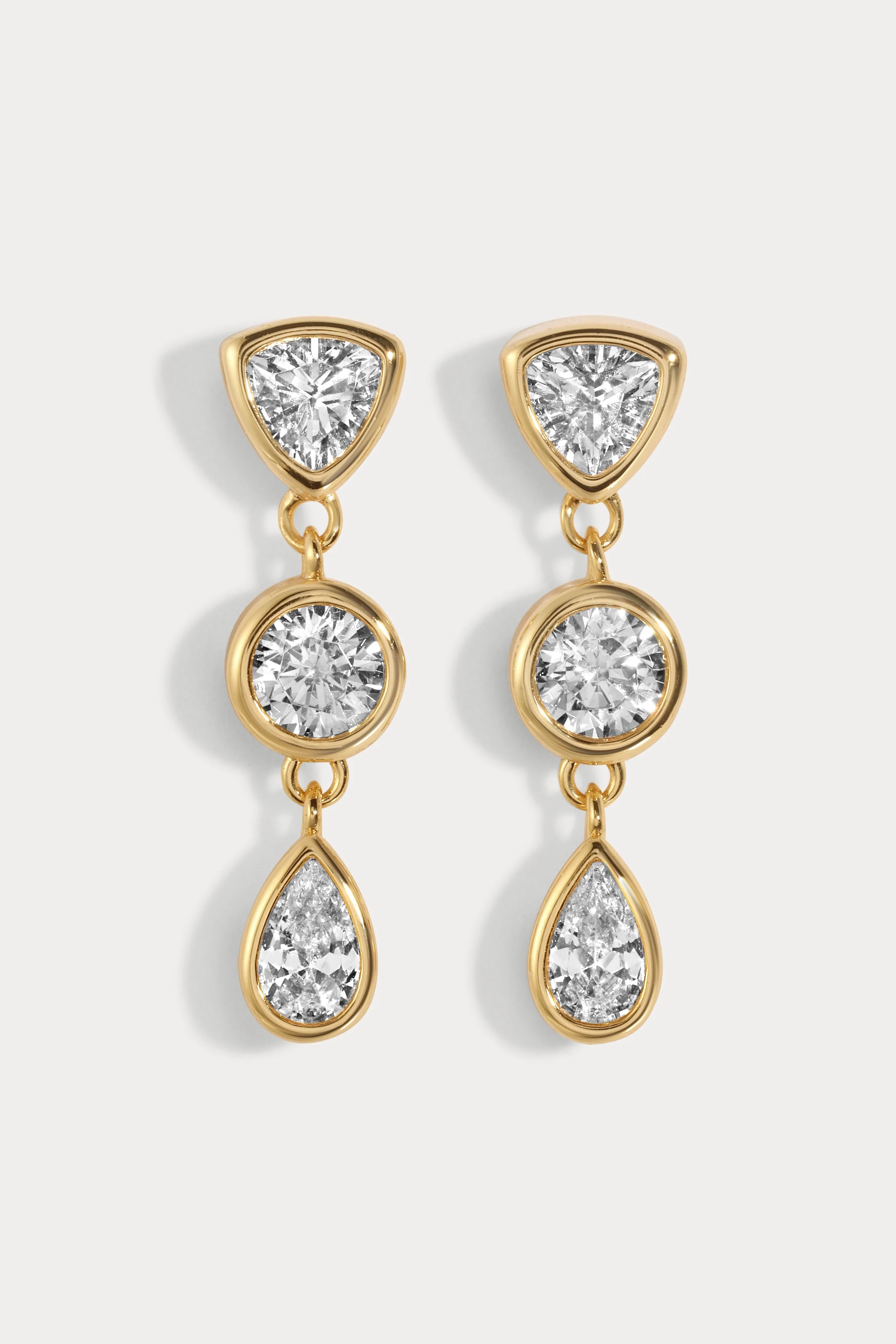 Chloe Drop Earrings