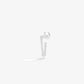 Teardrop Diamond Necklace for Women