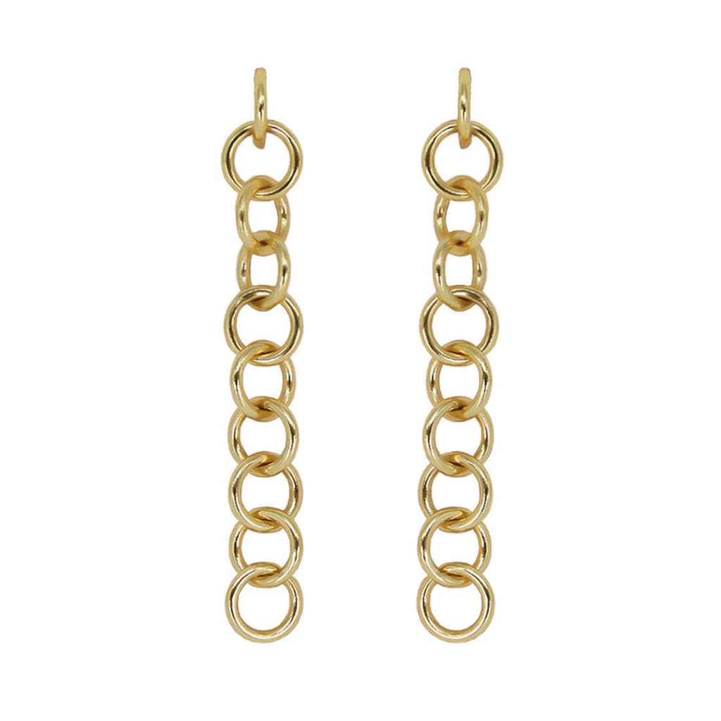 Elegant Chain Earrings