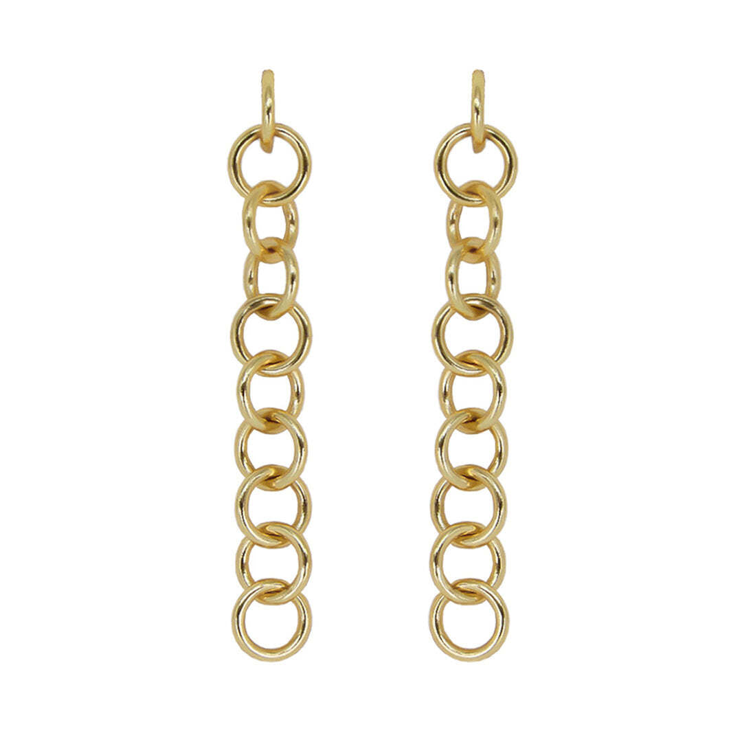 Elegant Chain Earrings