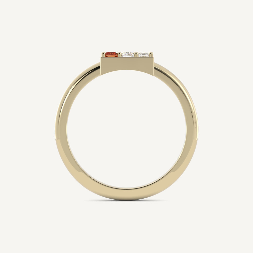 Aurex Mosaic Ring