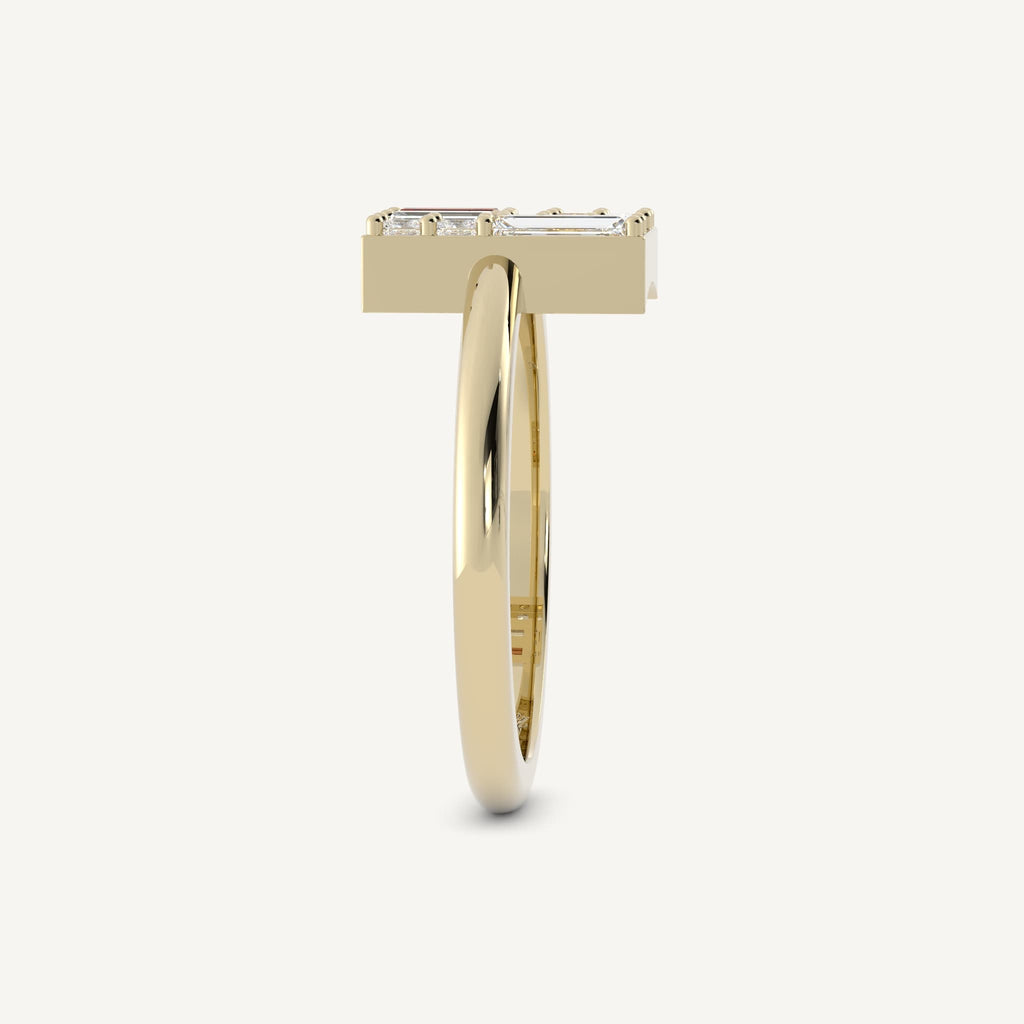Aurex Mosaic Ring
