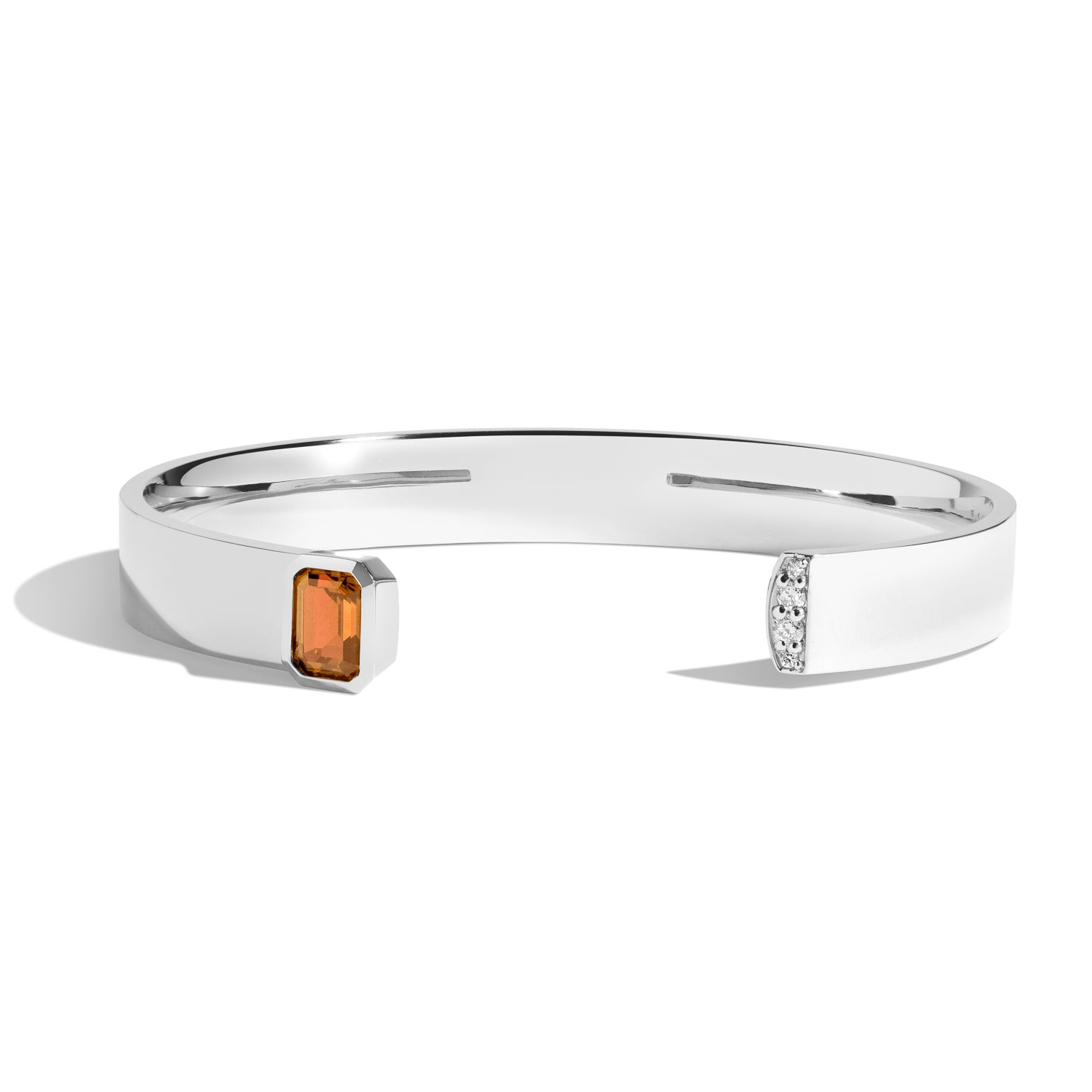 Emerald Edge Cuff