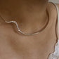 Mireille Wave Collar