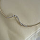 Mireille Wave Collar