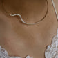 Mireille Wave Collar