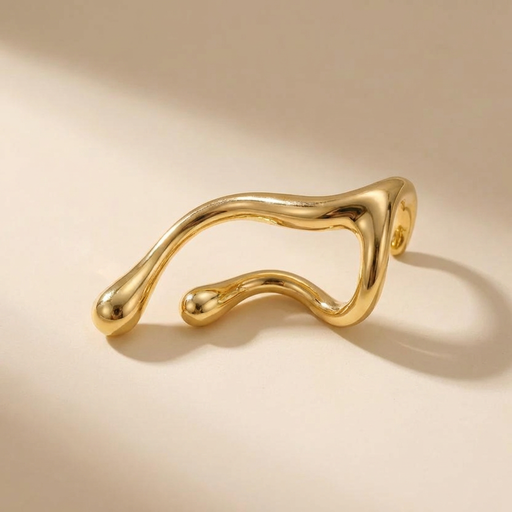 Meltique Flow Ear Cuff