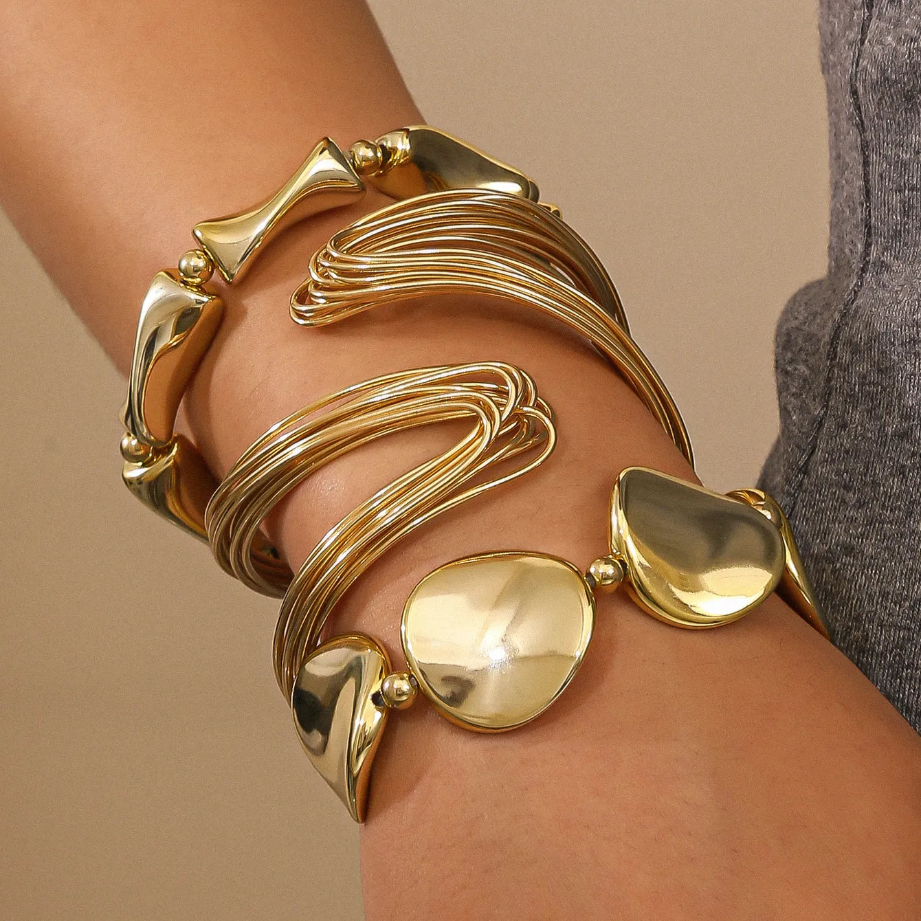 Aureflux Bracelet Set