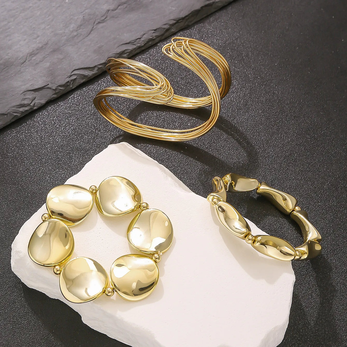 Aureflux Bracelet Set