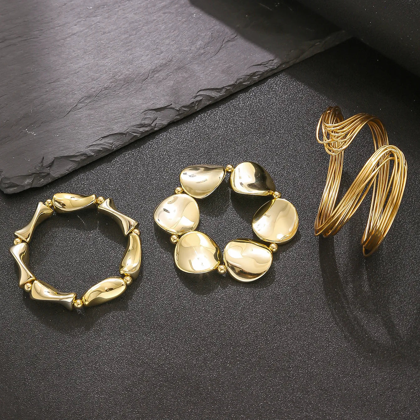 Aureflux Bracelet Set