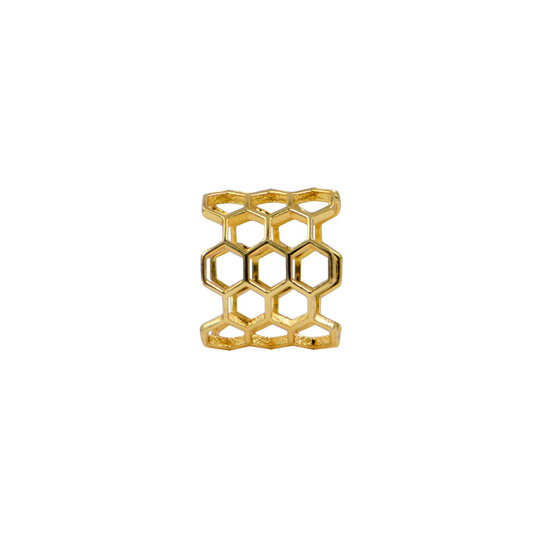 Joy Minimalist Gold Ring Stack for Women