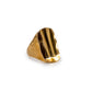 Marisa’s Ripple Gold Ring for Women