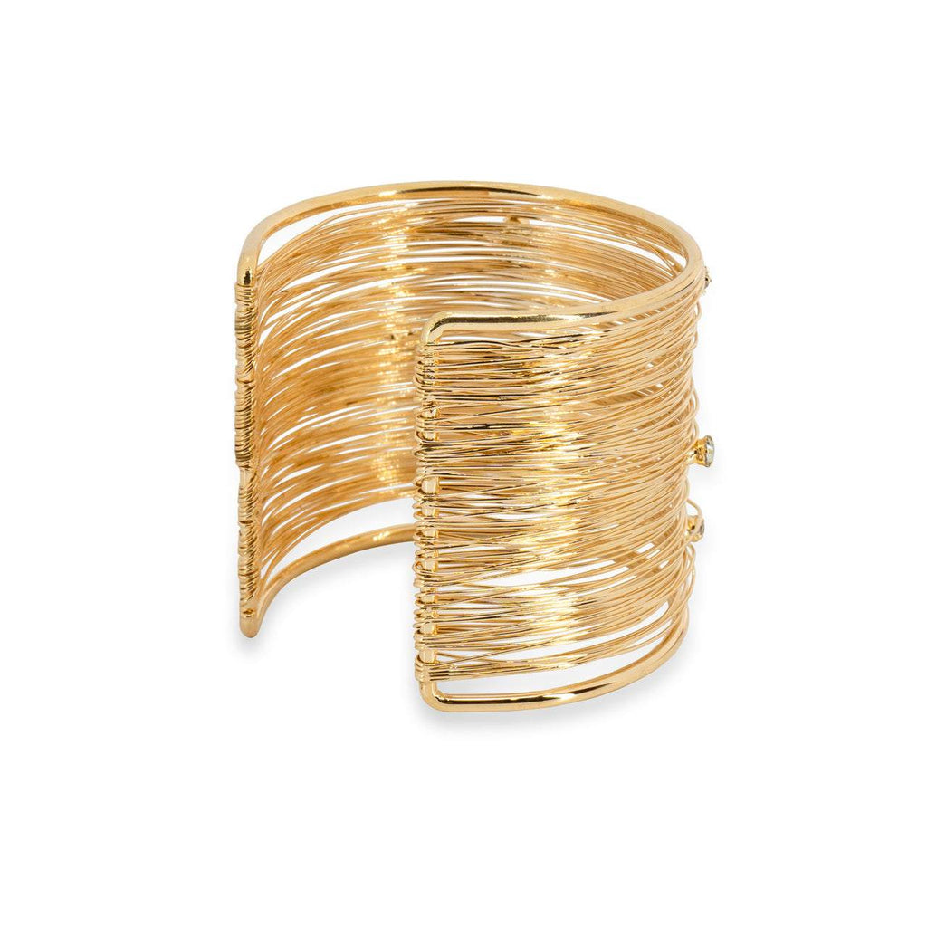 Gleam Cuff Bracelet