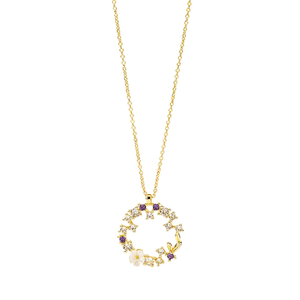 Petal Grace Necklace