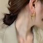 Seren Loop Earrings