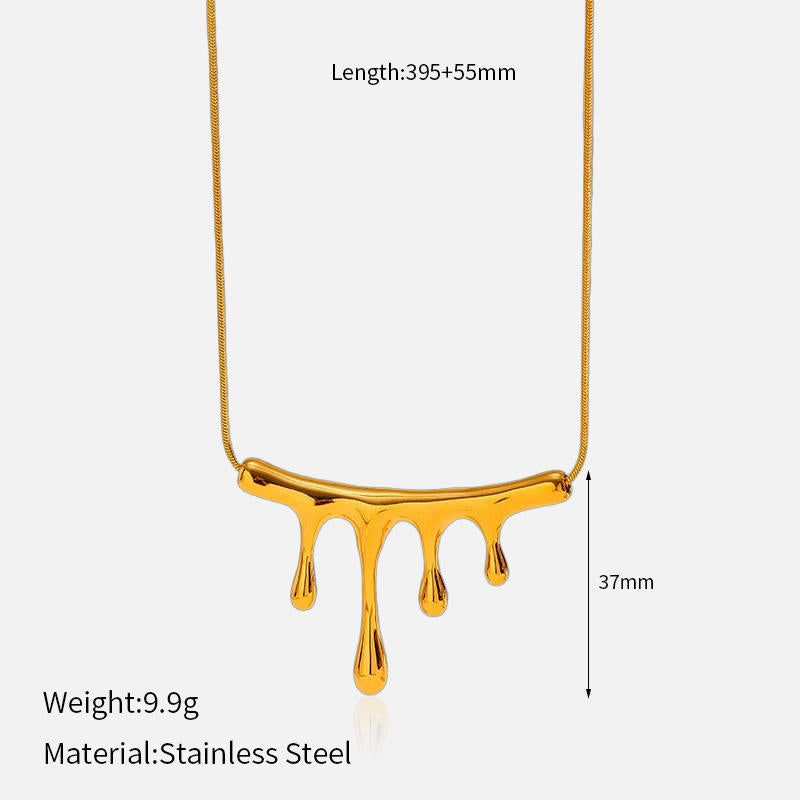 Solvyn Drip Pendant
