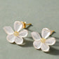 Serena Floral Studs