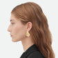 Anna Gilded Earrings