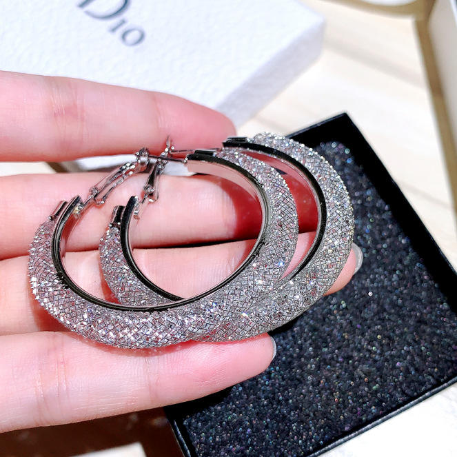 Virelle Lattice Hoops